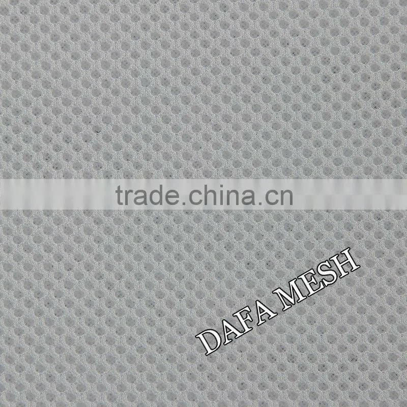 3D air mesh fabric for car seats meterials factory supplied directory made in China