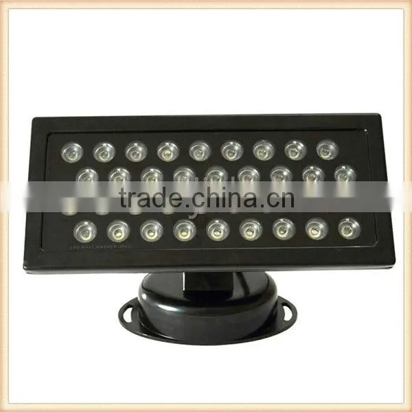 36W IP65 outdoor led colour rgb light panel