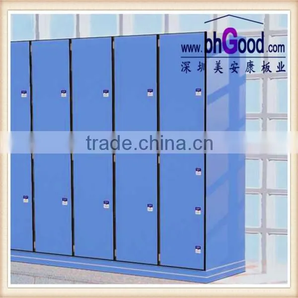formica anti-rusty compact lockers