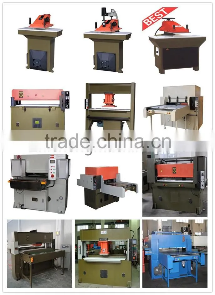 zhicheng ZCV-22T swing arm hydraulic cutting machine(factory direct sales)