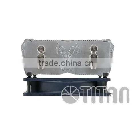 Spire Cooler copper heatsink 3 x 8mm Heat pipes (LGA 775/1366/1156/1155 & AMD)
