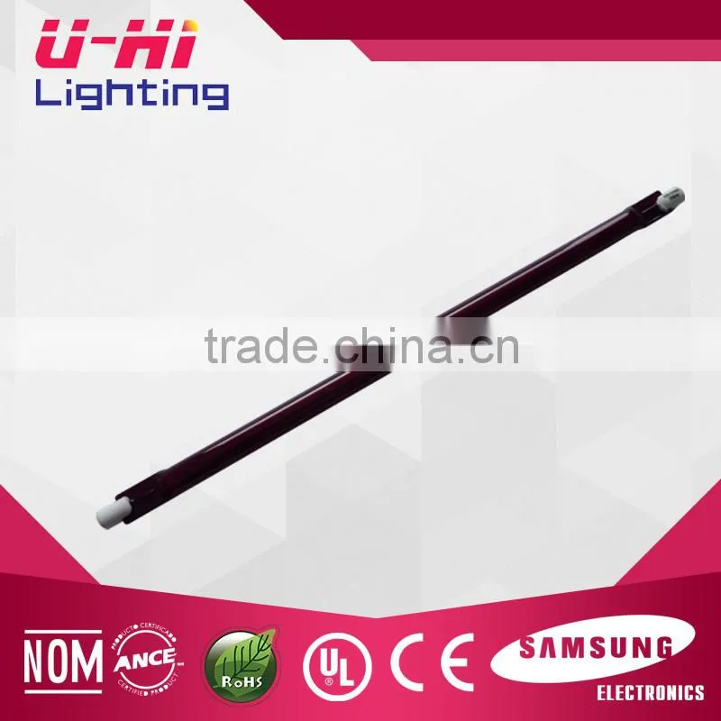 Ir Ruby Tungsten Infrared Halogen Heating Lamp