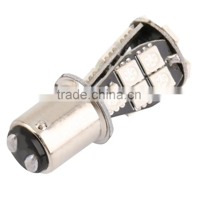 1156 21 SMD BA15d led car bulbs canbus No Error py21w Lamp External Lights Car Light Source 12V Red White Yellow hot selling