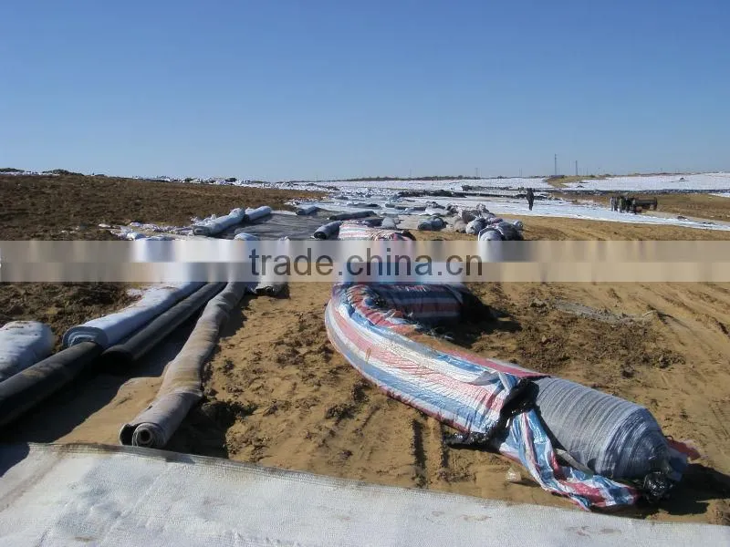 GCL for landfill projects