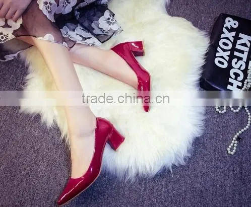wholesale china shoes women heel