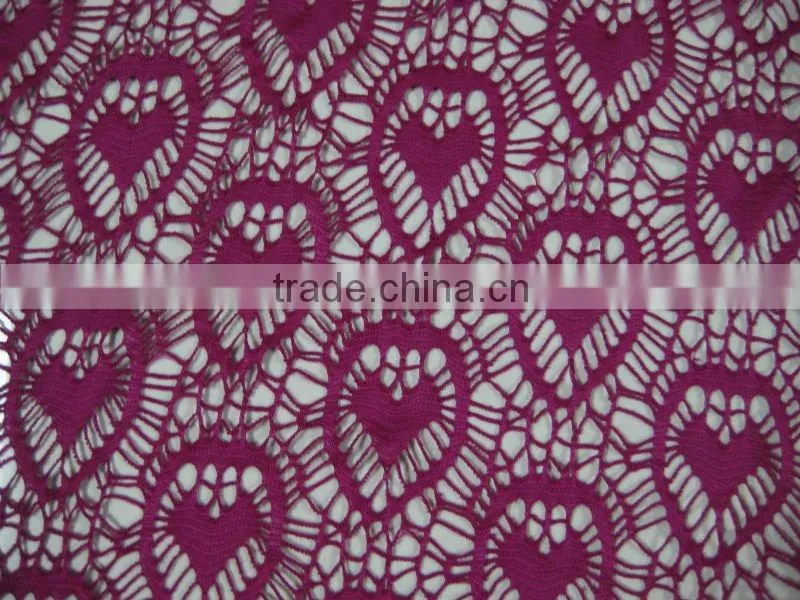 high quality cheap lace fabric