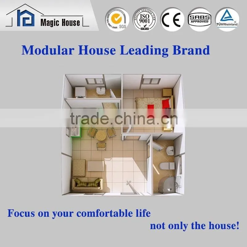 Made in china modern sandwich panel for prefab house cheap