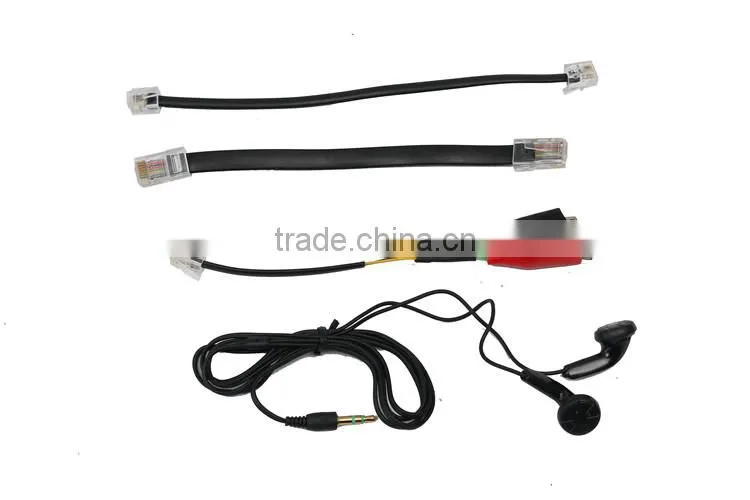 Wires And Cable Use Underground Cable Fault Locate Tester Rg6