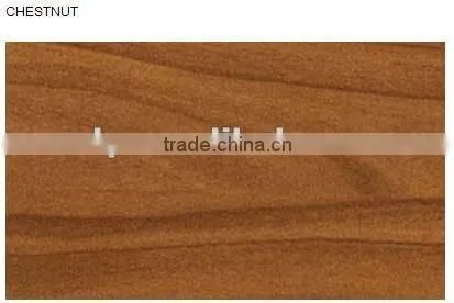 PE PVDF Wood grain coated aluminum coil 3xxx series