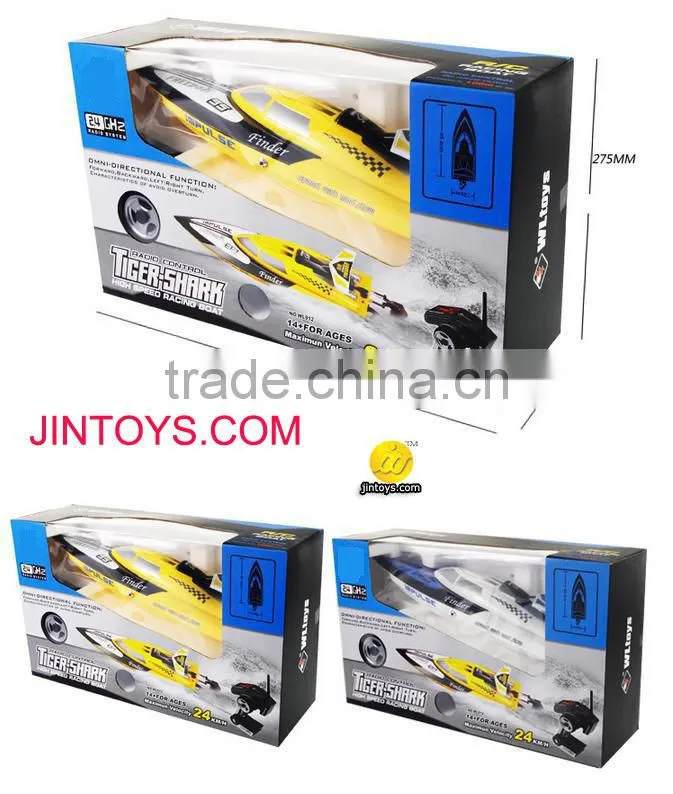 5CH HIGH SPEED REMOTE CONTROL BOAT