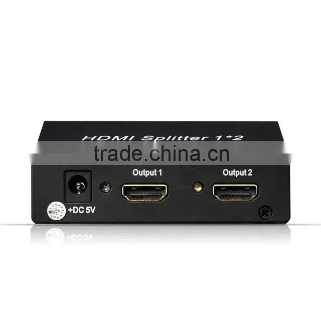 2 PORT HDMI 1.3 1080P Switcher Switch Splitter for HDTV DVD Xbox 360