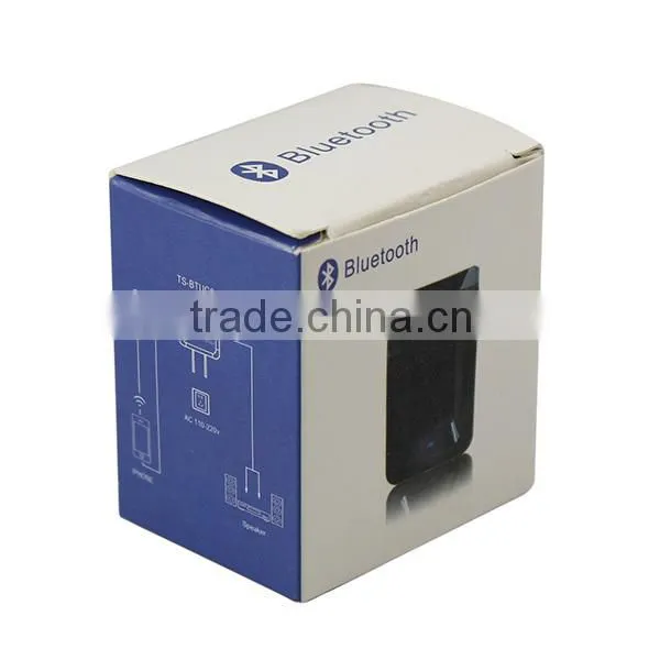 HiFi Stereo Wireless Bluetooth Audio Music Transmitter Receiver with Wall Charger
