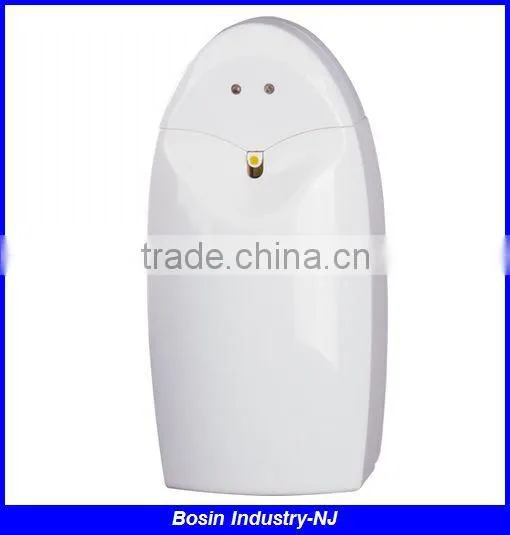 pure air freshener dispenser with 300mL perfume tin, auto aerosol dispenser
