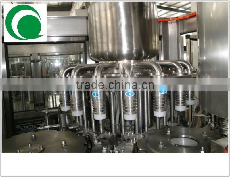 Bottle Juice Machine For Small Plant