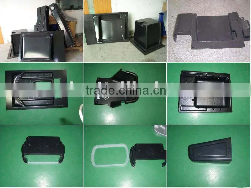 OEM design Thermoforming plastic box for food