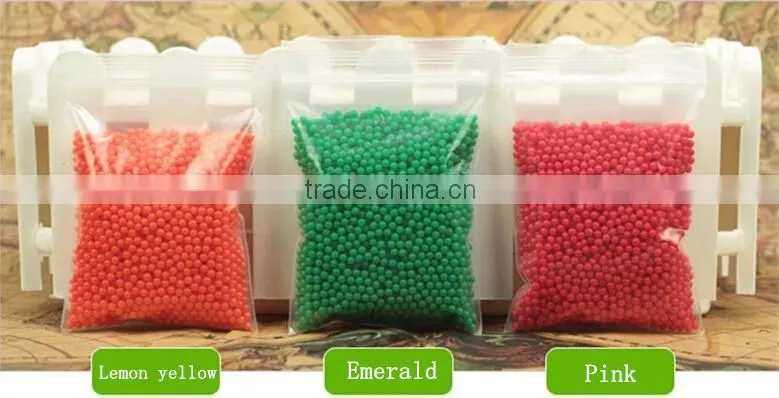 Water Balls Crystal Pearls Beads for orbeez toys refill Colorful