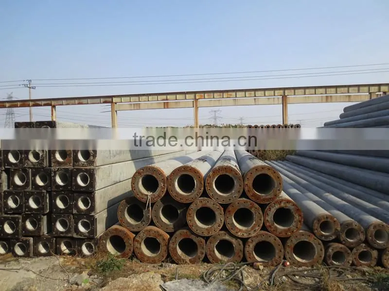 Competitive price of Concrete Pile Spining Making Machine