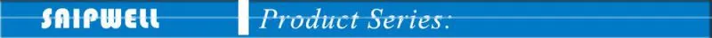 SAIP/SAIPWELL 1000*865*320mm IP65 SMC Unsaturated Polyester Power Box