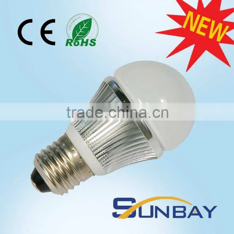 2016 new recommend LED lamp Queen 65x103mm 8W 1200lm E27 Led Bulb