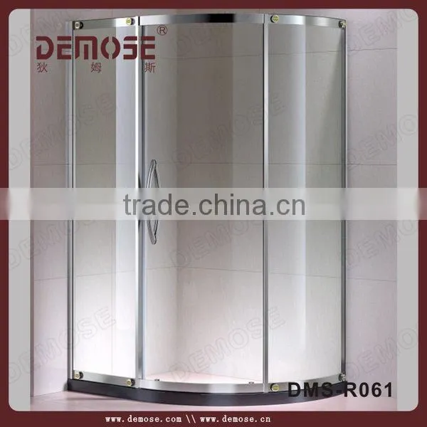 made in china steam shower bathroom furniture tempered glass