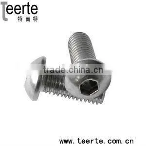 stainless steel bolts din 912 cap head hexagon socket