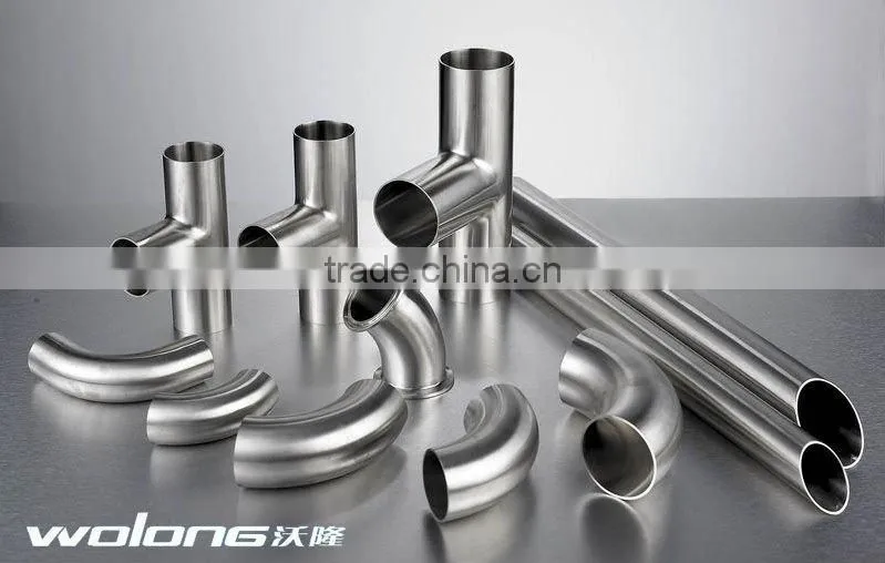 stainless steel bend 90 degree