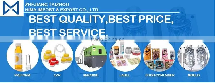 plastic mold for pet preform mold moulds
