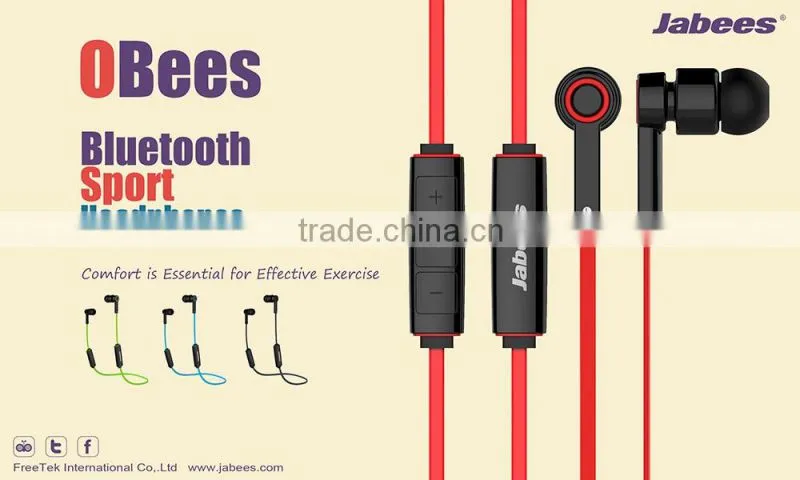 Fashion Stereo Sport Wireless Bluetooth Headset Headphone Earphone MP3 Music Player For Mobile Phone