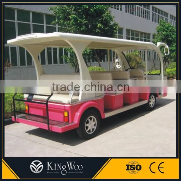 Electric Shuttle Bus /sightseeing car/classic sightseeing car with CEE