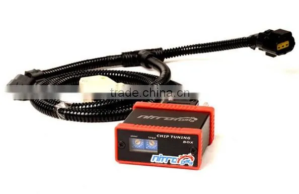 best quality+best price !!! 2014 top-rated excellent nitrodata chip tuning box for diesel cars nitro data D-3 Chip tuning box