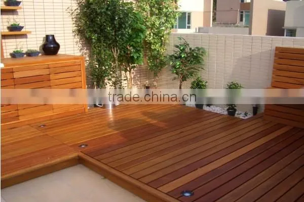 Mediterranean modern wooden flooring 15mm