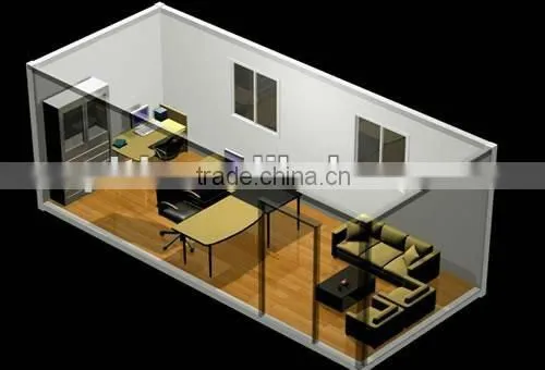 20ft container house office
