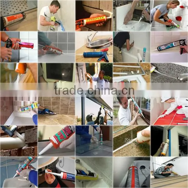 Free Samples Factory price barrel Bulk Drum silicone sealant
