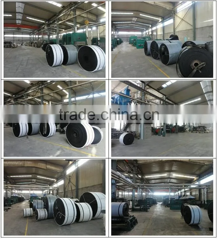 Industaial rubber drive belt for sale