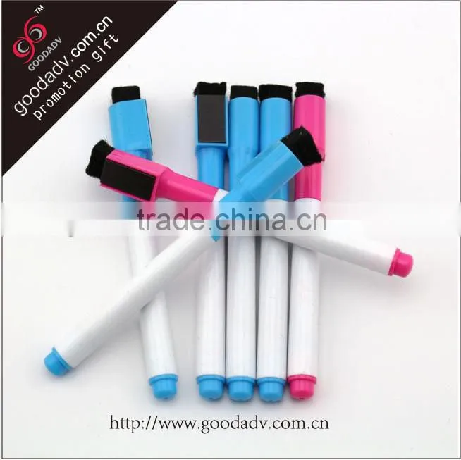 Non-toxic environmental friendly recycle magnetic printing machine for pen / custom printed pens