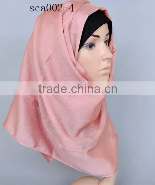 Fashion scarf muslim scarf stock