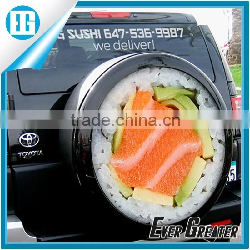Custom car sticker, car body sticker, vinyl sticker for car bumper sticker custom car window sticker