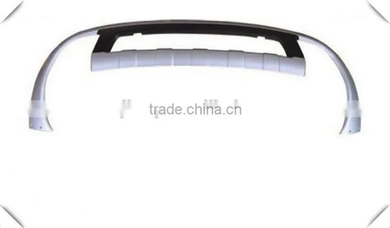 Touareg 2013 of Car Bumper Protector Front Guard Volkswagen and Rear Guard Protector