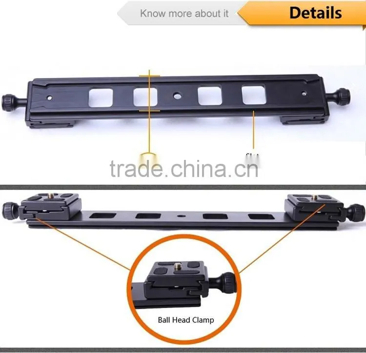 36cm 46cm Camera Slide Rail Photography Accessories