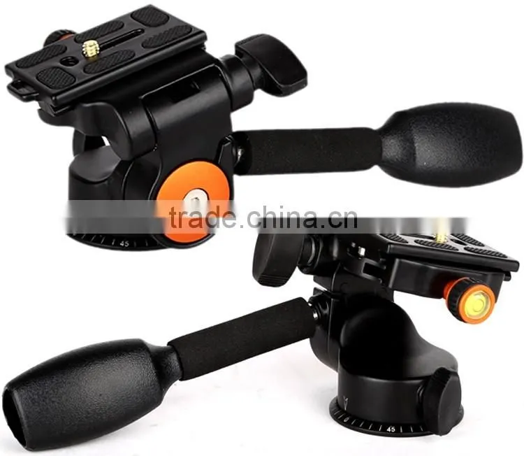 Professional Tripod Pan Head Multifunctional Video Ball Head PH-341