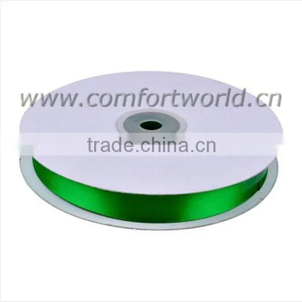 Colorful satin ribbon printer