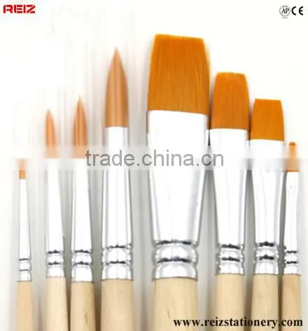 Good quality bristle brush painting brush artist brush
