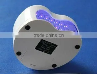 Easy to carry LED UV LAMP NAIL UV LAMP