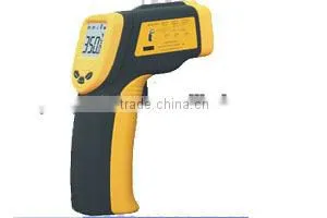 Non contact infrared thermometer with laser AR300