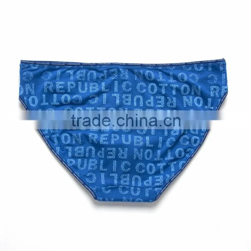 Latest comfortable ladeis cotton panties