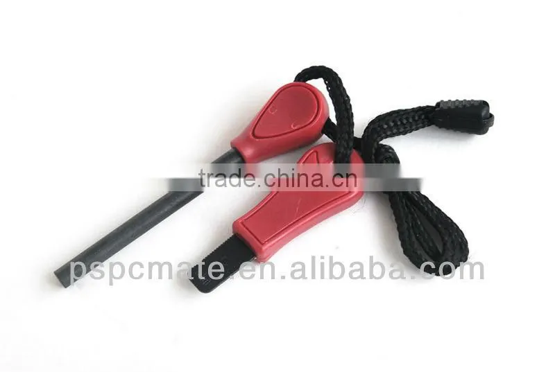 New Style Fire Starter Stick with Mini Ruler