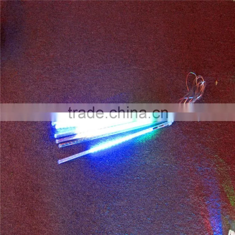 Promotional white led meteor light