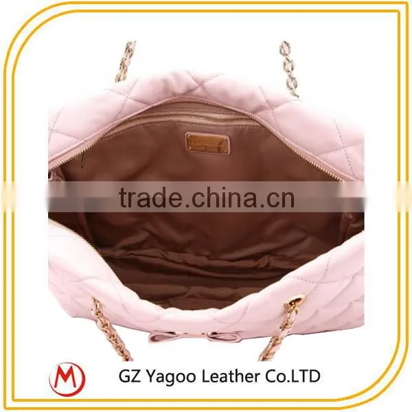 2015 china wholesale latest fashion design elegance girl cluth handbag