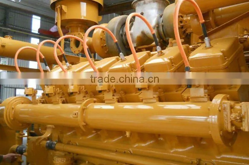 gas engine (20-1000kW)