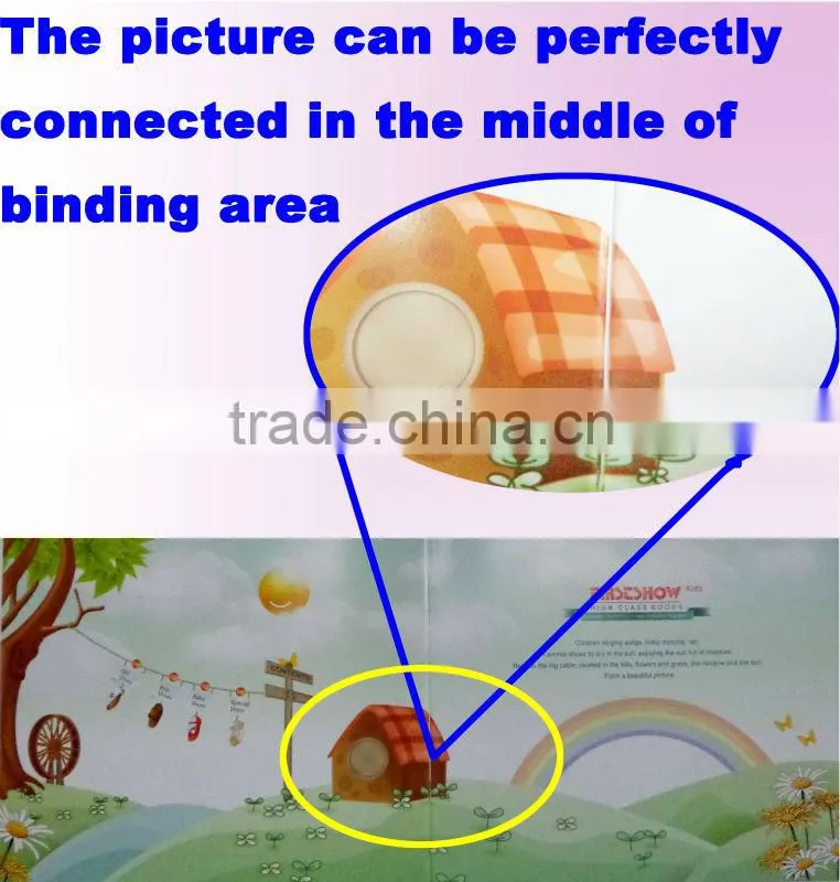 Energy Saving Lamp Booklet Printing ,Fast Delivery